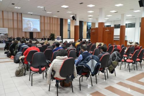 Convegno CDE 27/03/2019 Unical University Club