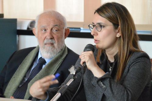 Convegno CDE 29/03/2019 Unical University Club